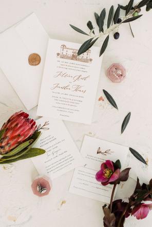 Real Wedding - Outdoor Hochzeit in Italien - Lace and Luce1