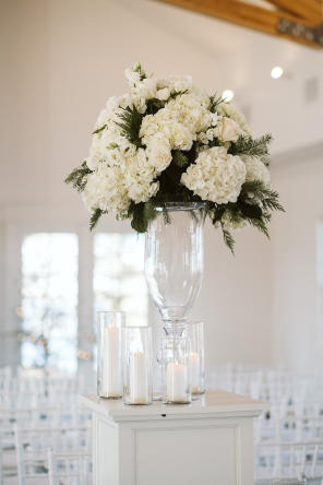 Real Wedding - Hochzeit im Winter mit Schnee und Hunden - Larson Photo Co 18
