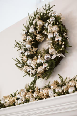 Real Wedding - Hochzeit im Winter mit Schnee und Hunden - Larson Photo Co 19