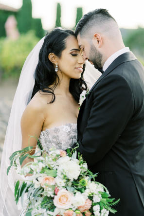 Real Wedding - Hochzeit in Rot ganz modern - Corinna Rose Photography48