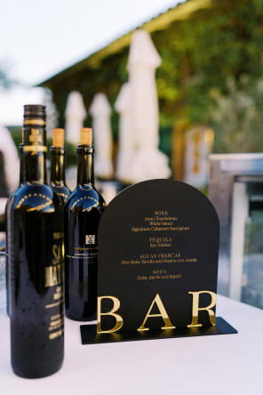 Real Wedding - Hochzeit in Rot ganz modern - Corinna Rose Photography53