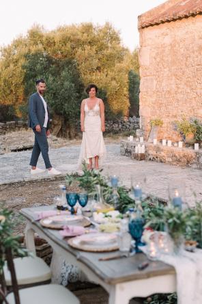 Hochzeitstrends = Elopement - Hochzeit zu Zweit = 50Andreas Markakis Photography