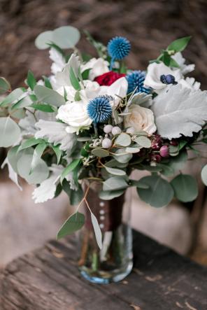 Real Wedding = DIY-Hochzeit in der Pandemie zu Hause = 5Lauren Baker Photography