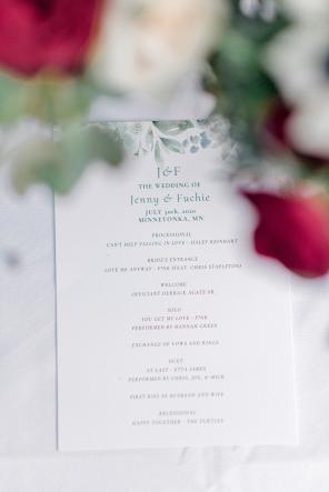 Real Wedding = DIY-Hochzeit in der Pandemie zu Hause = 8Lauren Baker Photography