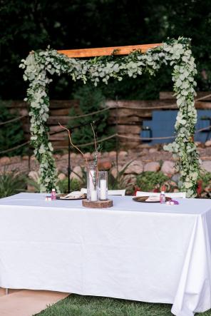 Real Wedding = DIY-Hochzeit in der Pandemie zu Hause = 20Lauren Baker Photography