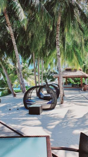 Heiraten auf den Malediven Galerie - Entspannen auf Kurumba - Hochzeitsplaza