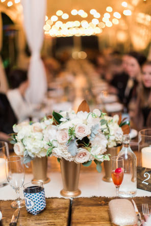 Real Wedding - Festliche Gartenhochzeit - 37