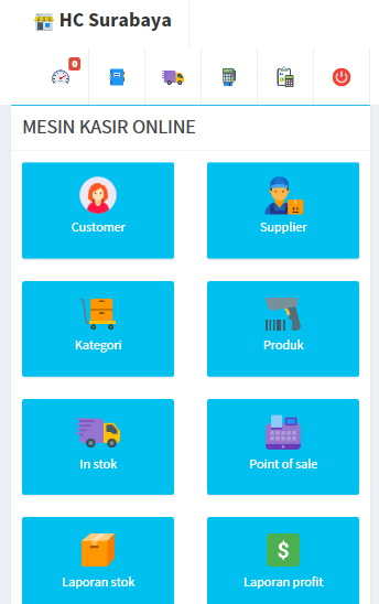 aplikasi kasir penjualan online murah untuk multi toko cabang