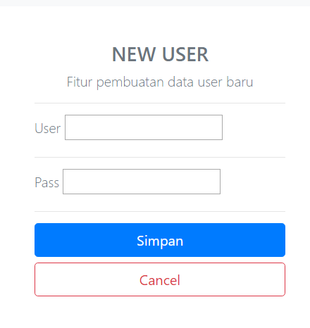 user aplikasi kasir ONLINE android iphone windoWs