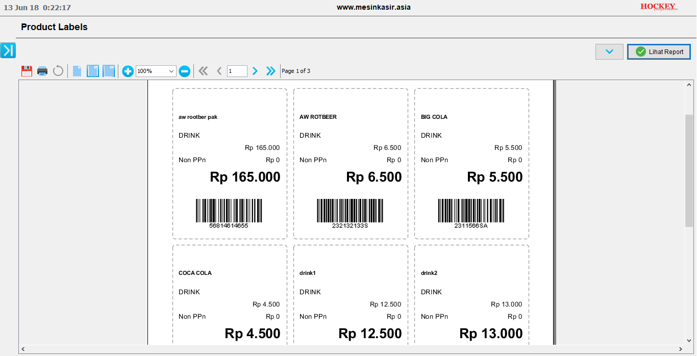 software program kasir terlengkap