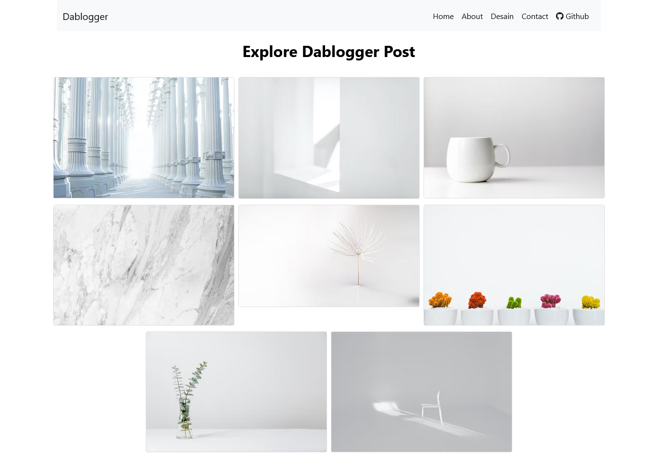 Clean Blog Jekyll Themes Free Download