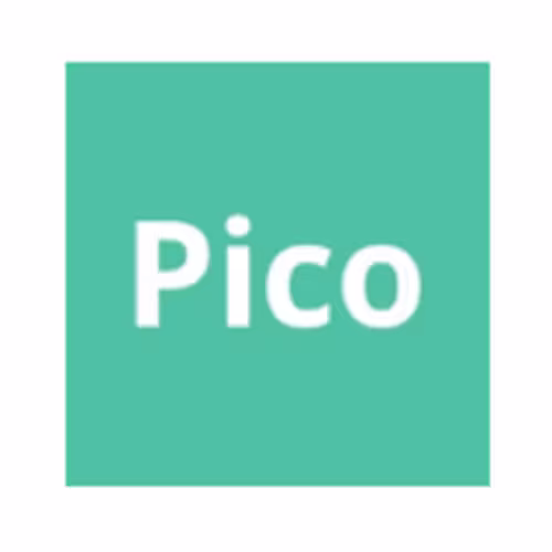 Pico Themes Template - Free & Premium Pico Website Templates