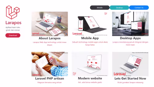 SEO React website themes template