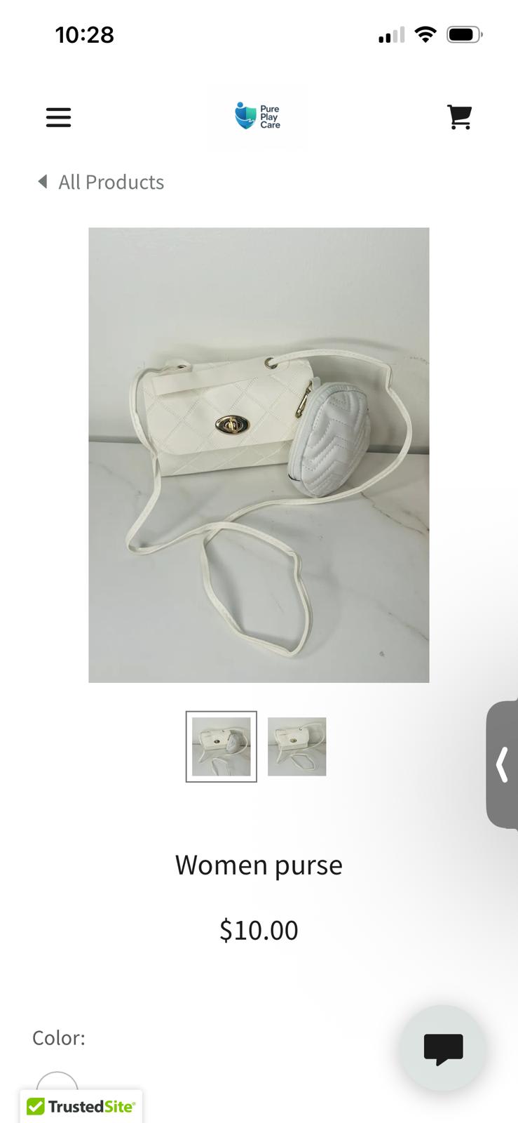 Women's purse 