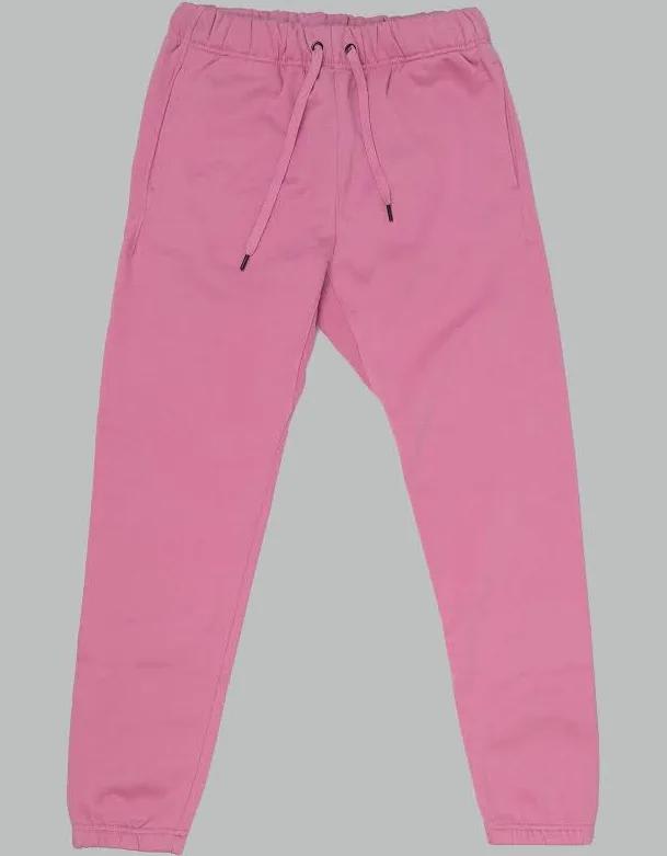Women's fleece jogger sweatpants