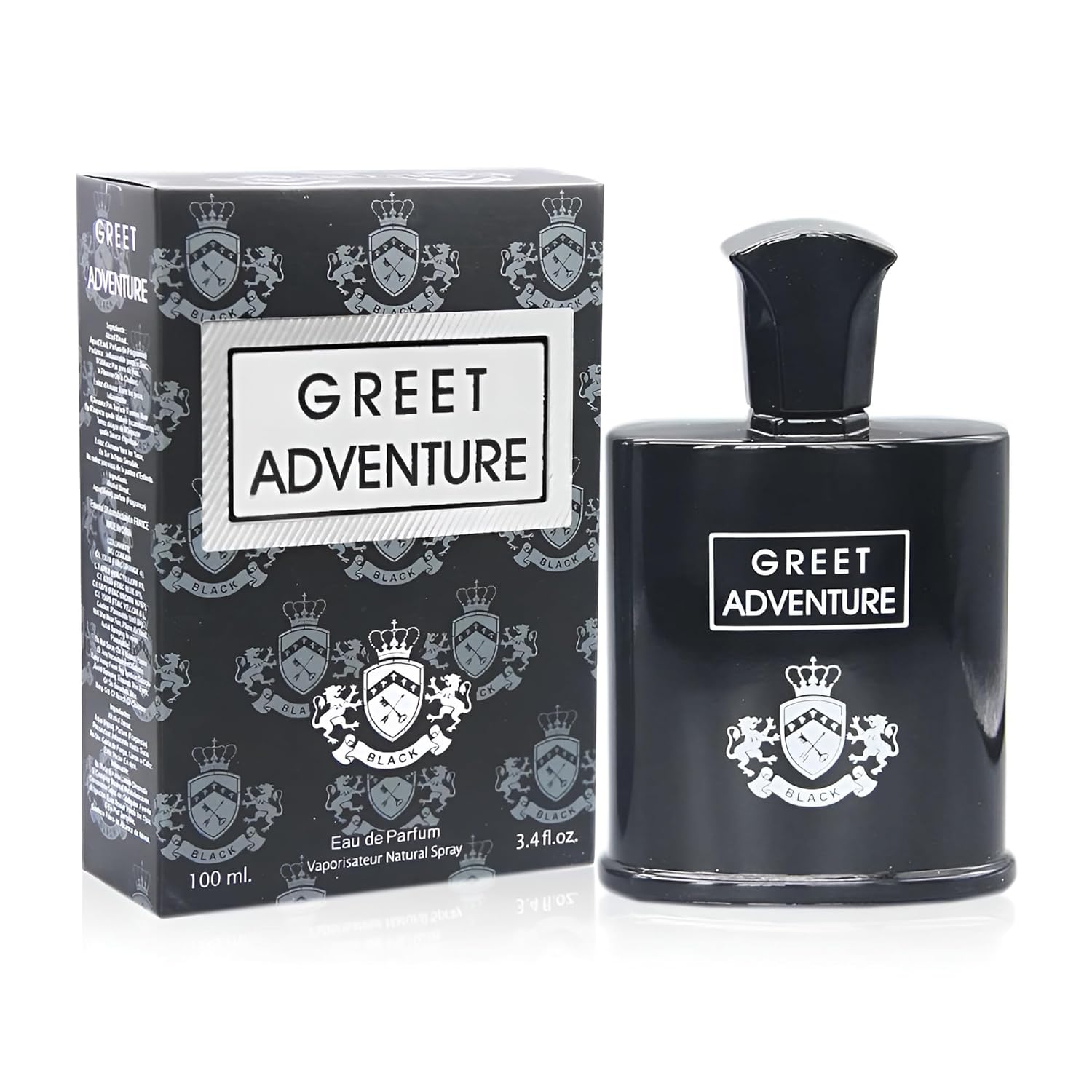 Greet Adventure cologne for men