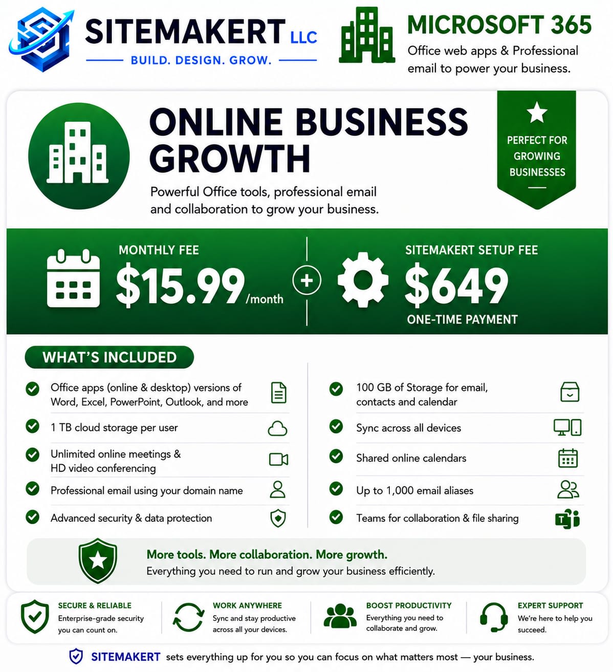 Online Business Growth