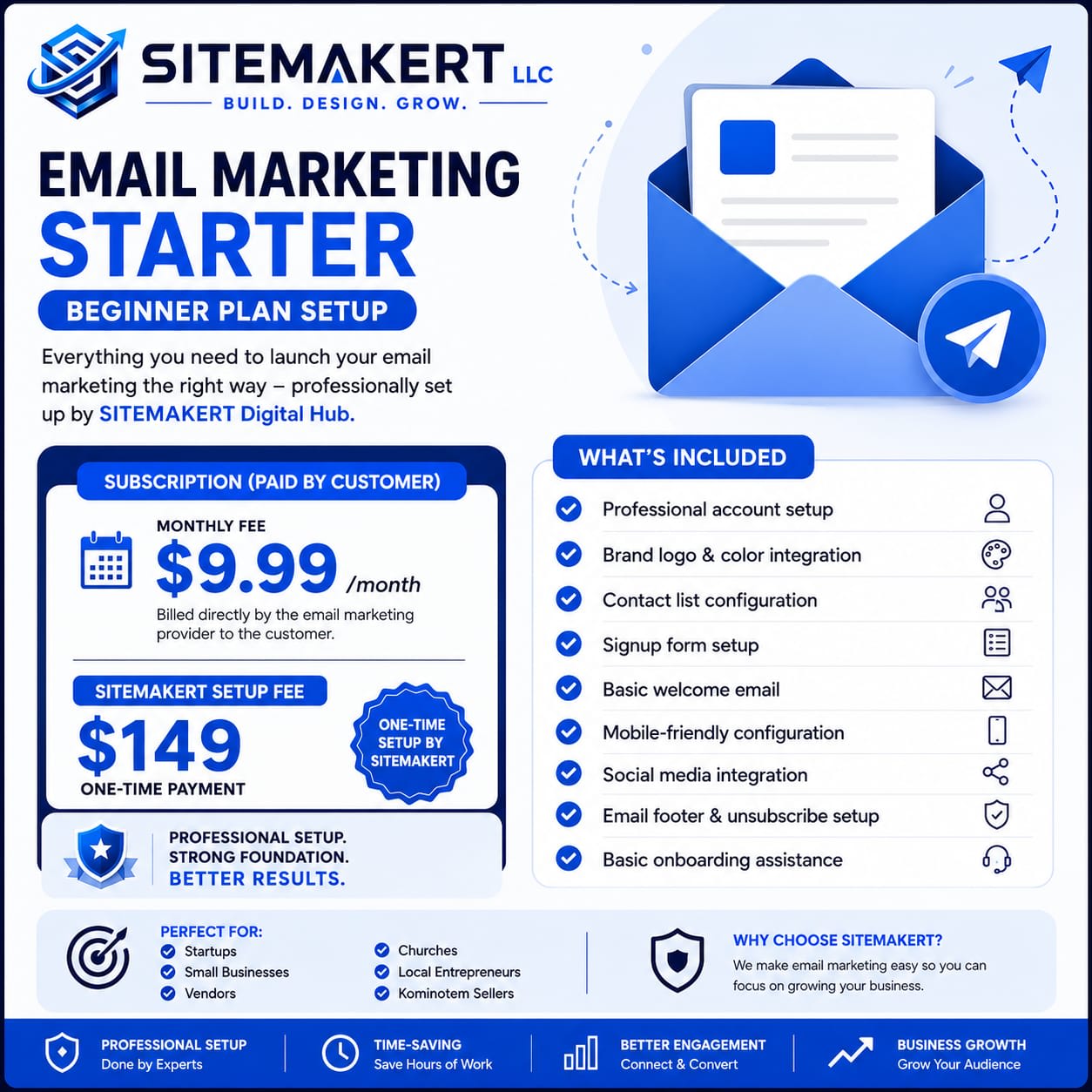 Email Marketing Starter