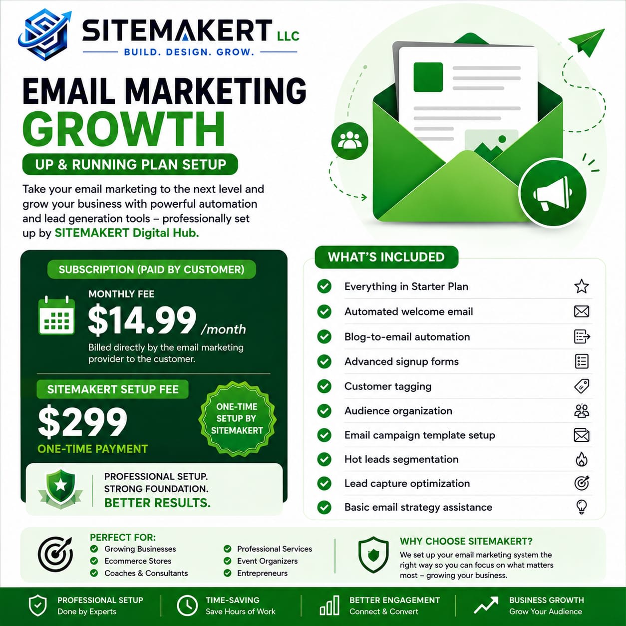 Email Marketing Growth