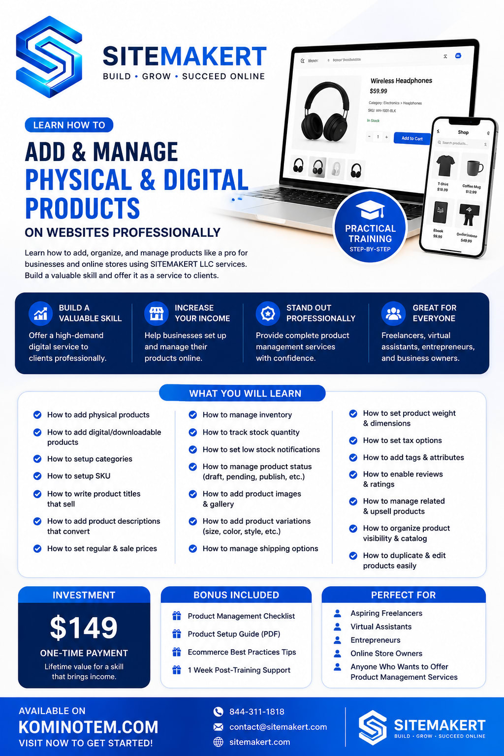 💼 Product Management Training