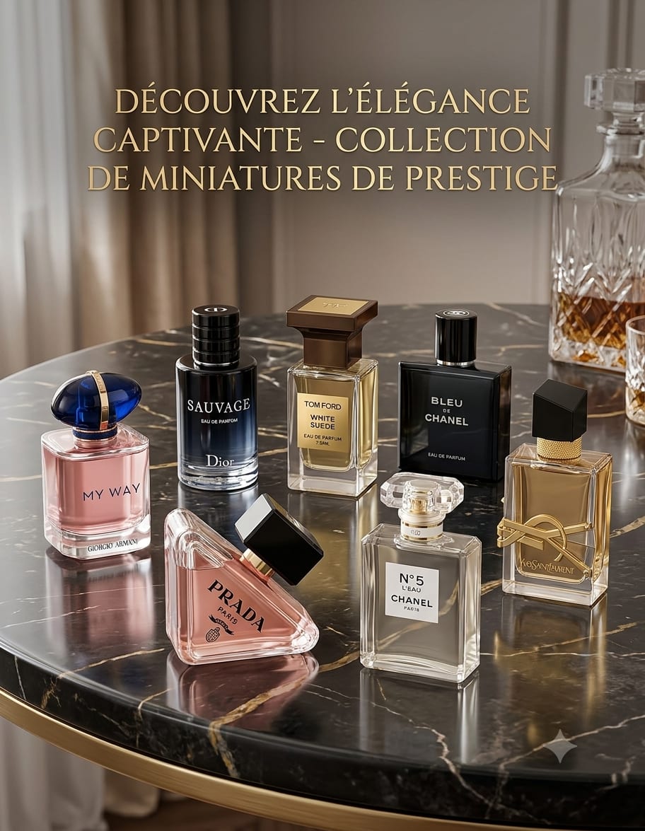 Mini parfum