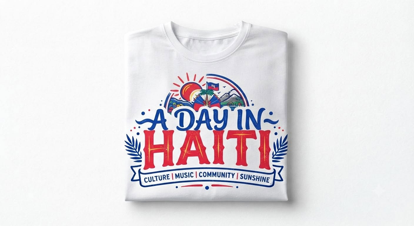 Mayo Ofisyèl Yon Jou an Ayiti 2026 🇭🇹