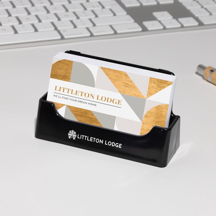 Acrylic Business Card Holders