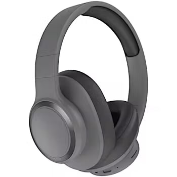 Defender Bluetooth Premium Headphones – Ash Gray (Case of 24)