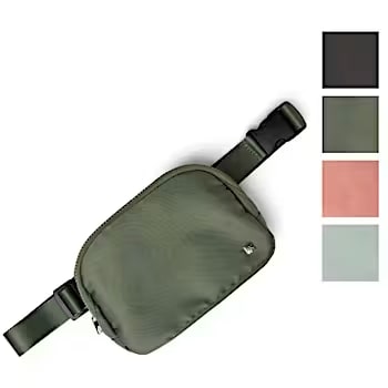 Airlight Belt Bag – Assorted Colors (Case of 12)