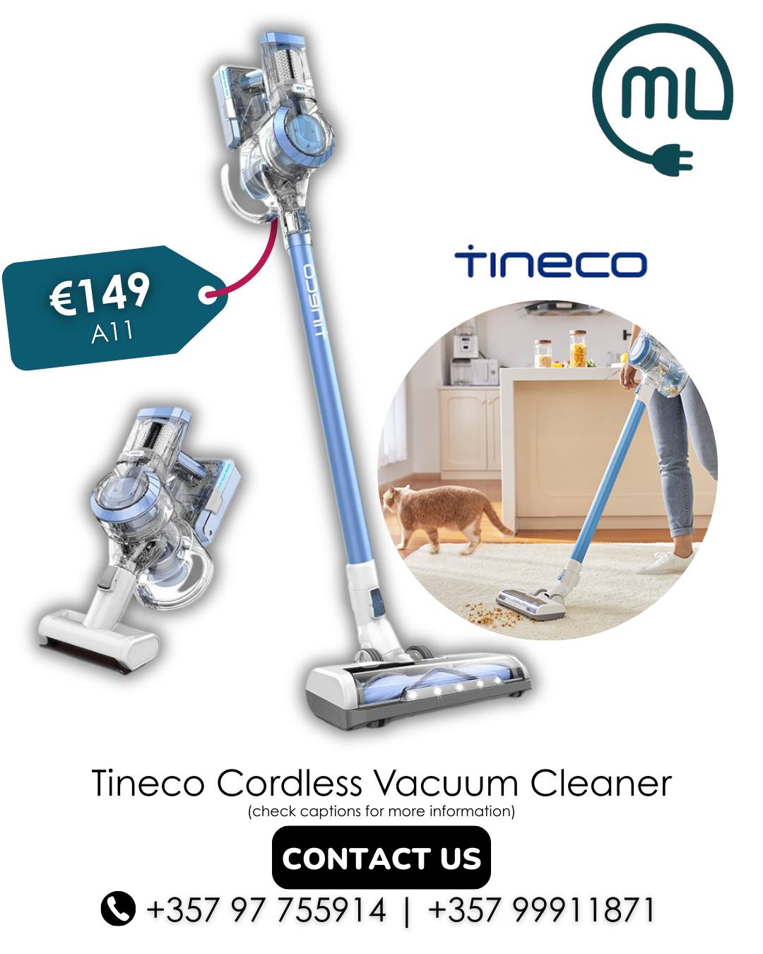 Tineco FW222200UK