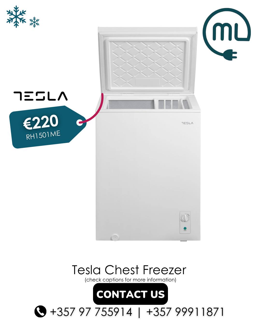 Tesla RH1501ME