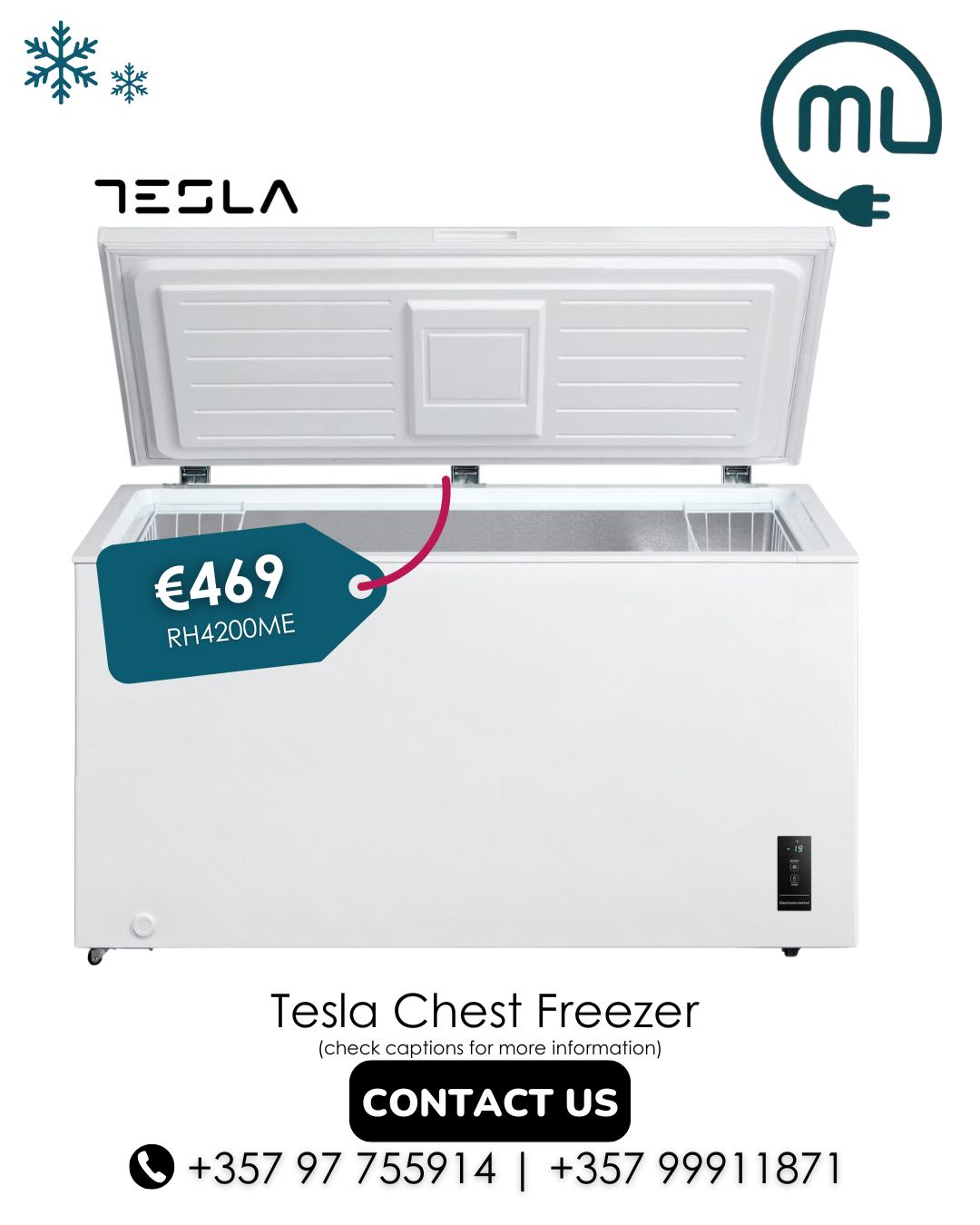 Tesla RH4200ME