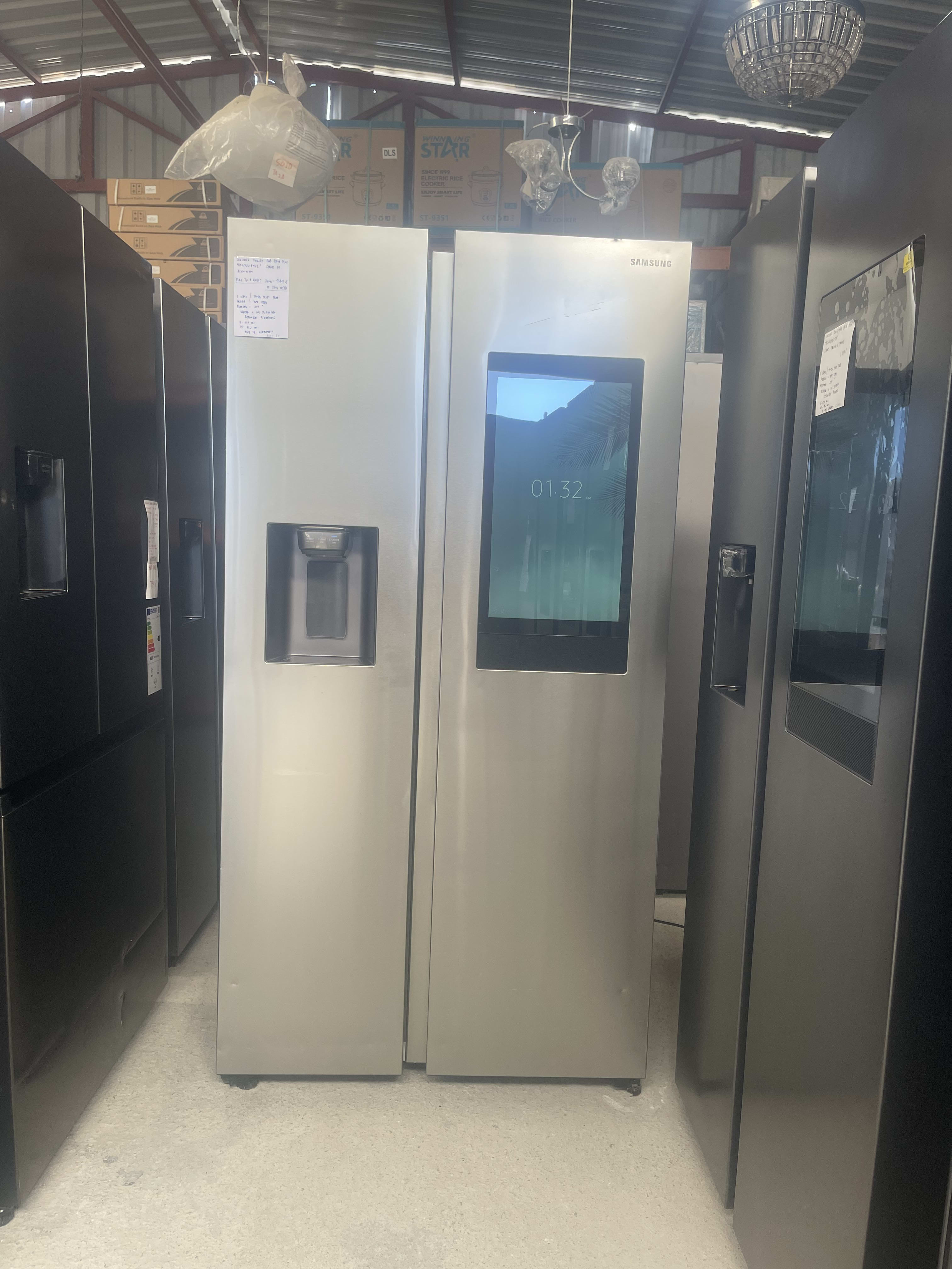 Samsung RS6HA8891SL