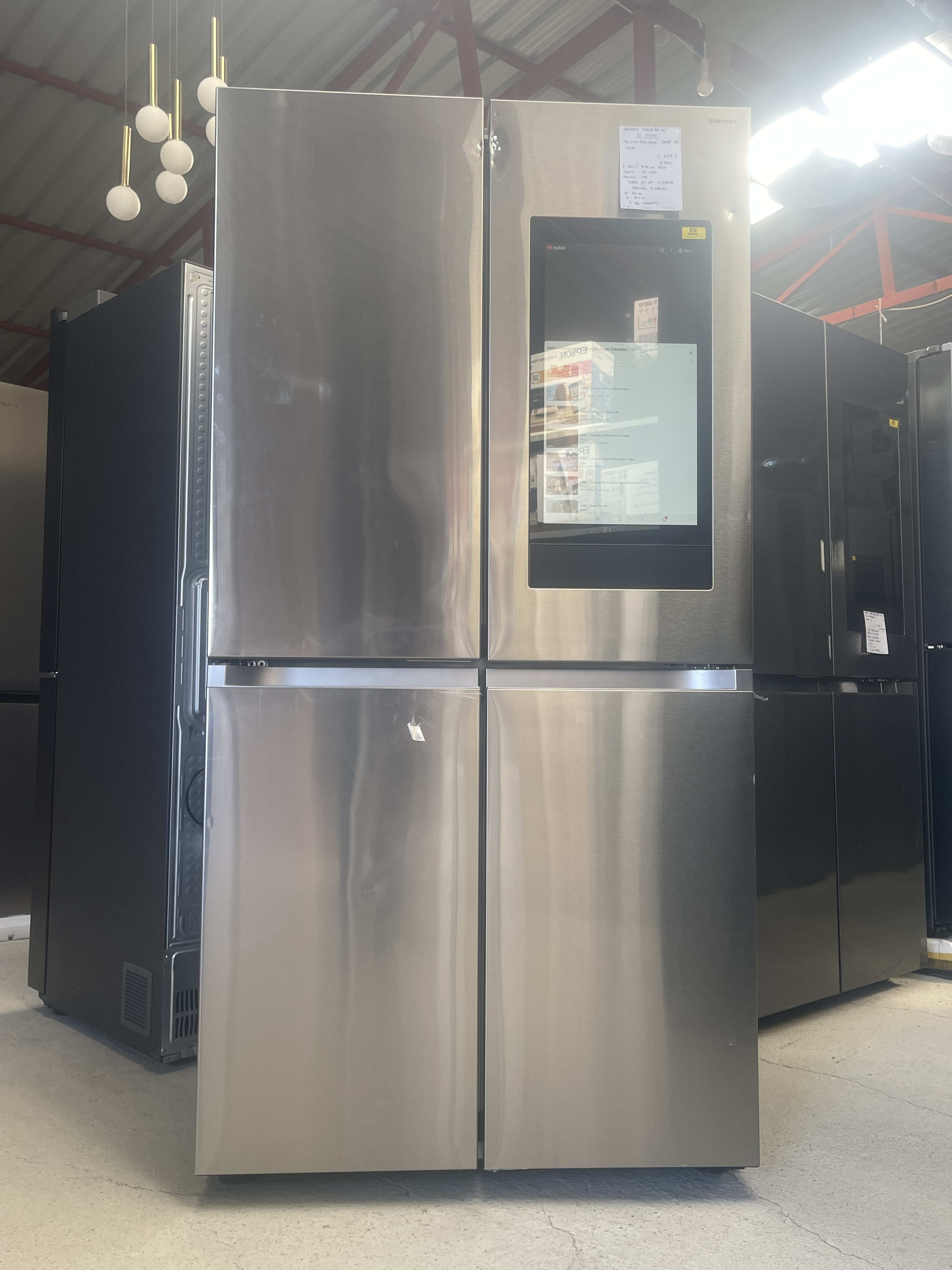 Samsung RF65DG9HOESREU