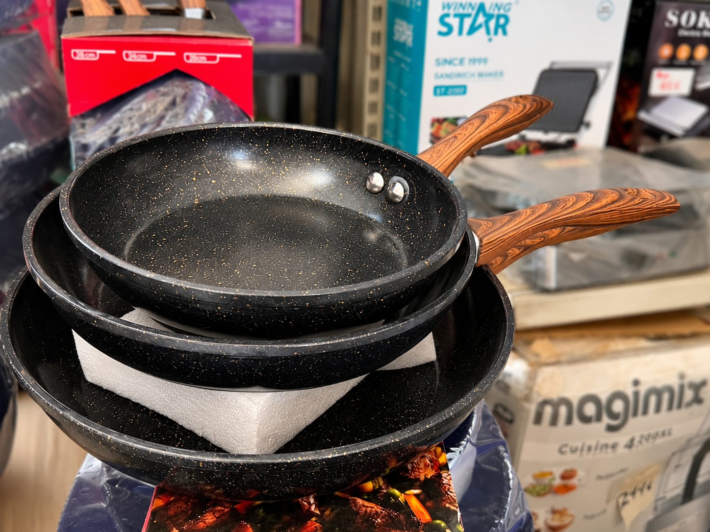 Fatafeat PAN3set