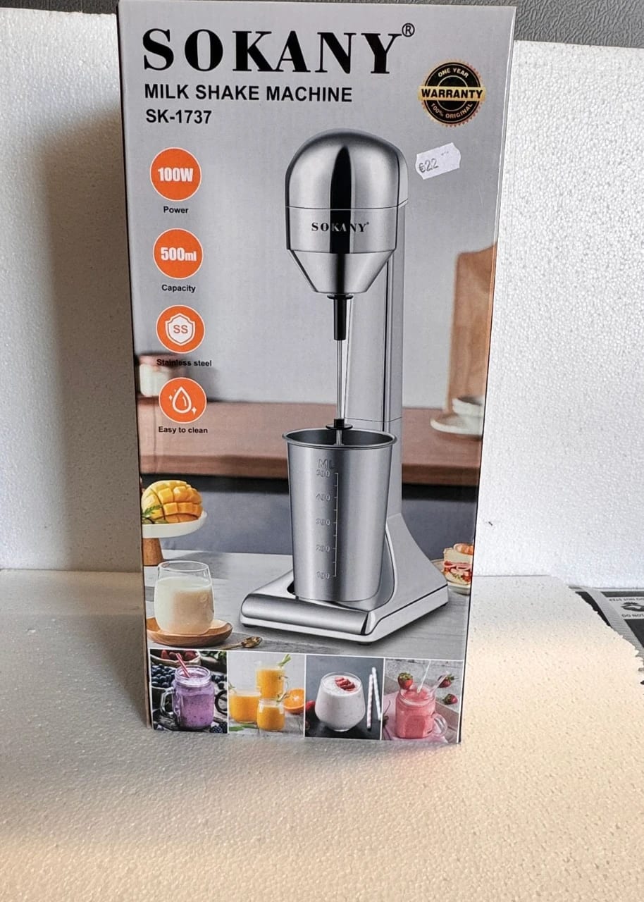 SOKANI MILK SHAKE MACINE SK-1737