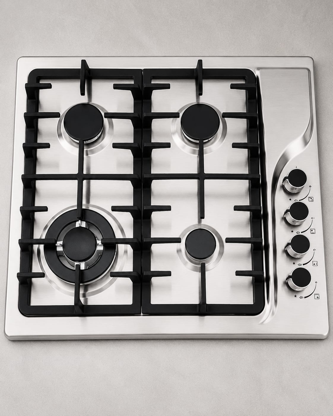 HOBBS 4 Burner E60-4008S