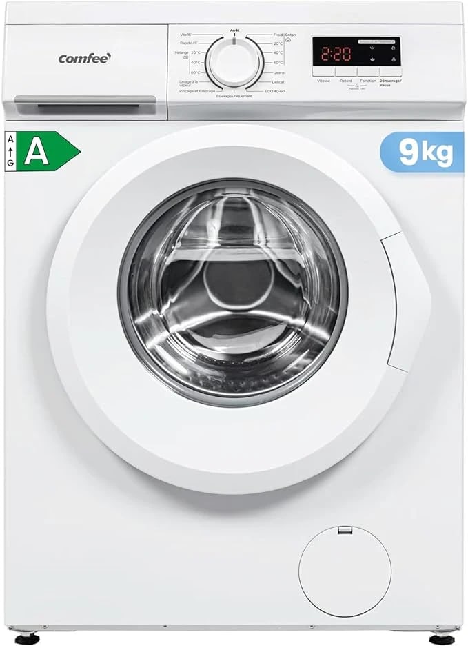 COMFEE 9K WASHING INVERTOR SLIM CFE12EW90/W-UK