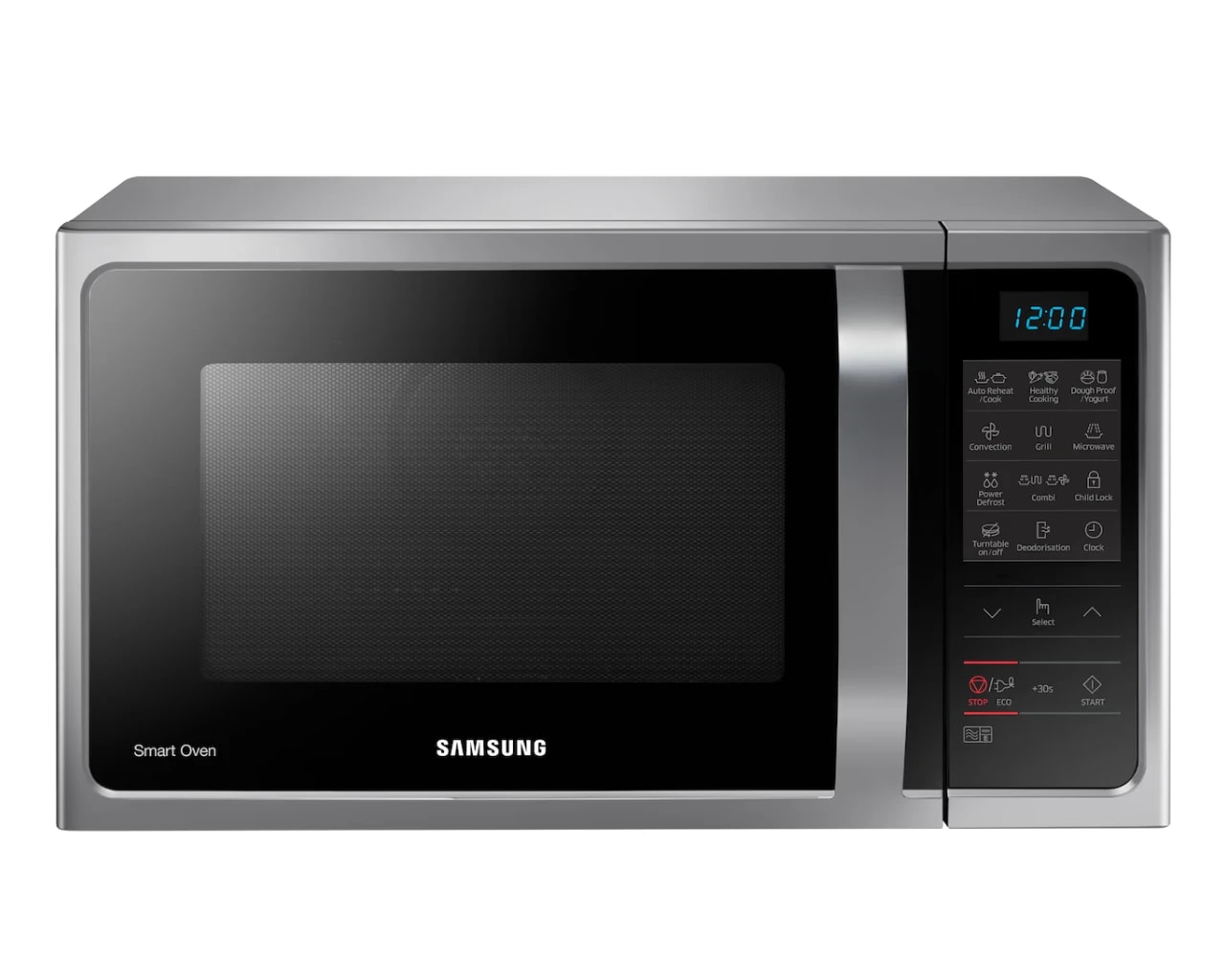 SAMSUNG 28 Litre Convection Microwave MC28H5013AS/EU