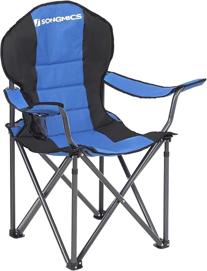 SONGMICS CAMPING CHAIR GCB016BU
