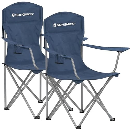 SONGMICS CAMPING CHAIR GCB010800