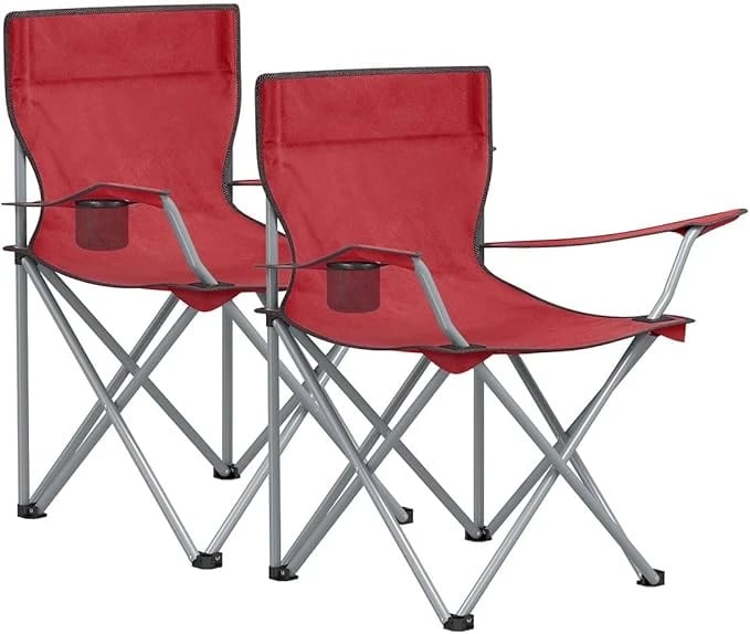 SONGMICS CAMPING CHAIR GCB01RD