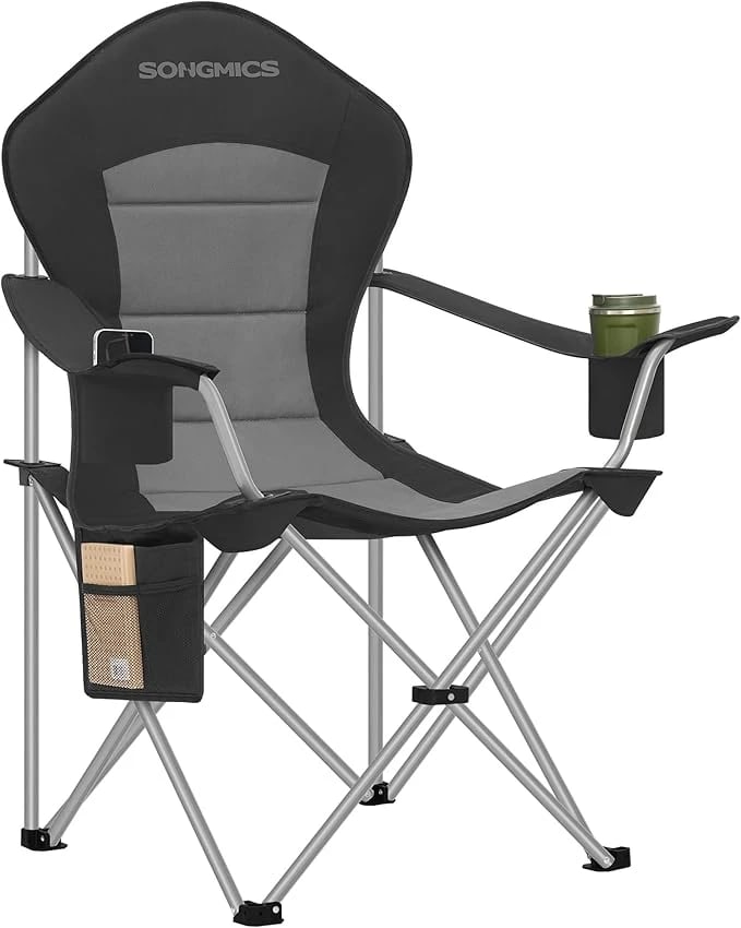 SONGMICS CAMPING CHAIR GCB005BH01