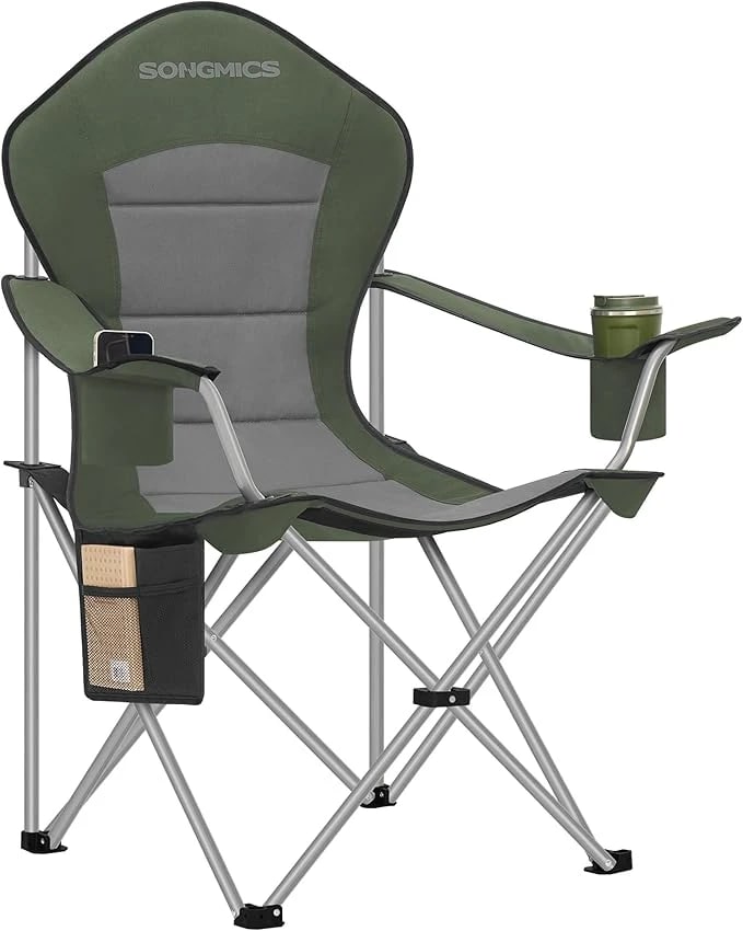 SONGMICS CAMPING CHAIR GCB005CD01