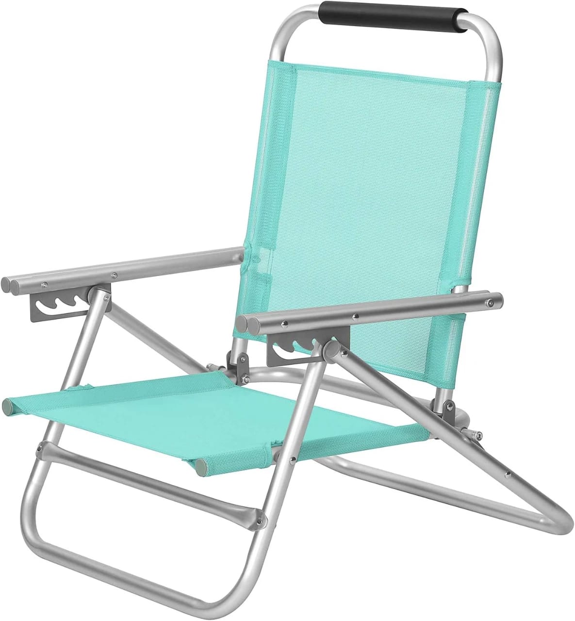 SONGMICS Portable Beach Chair GCB065C01