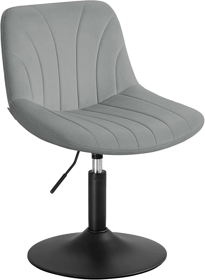 VASAGLE Dressing Table Chair LJB160GD02