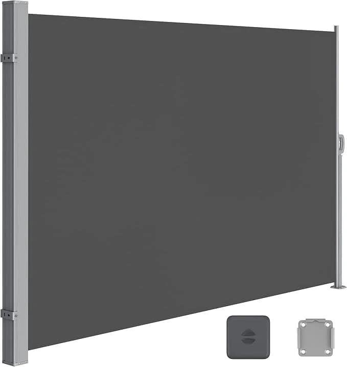 SONGMICS Privacy Screen GSA180TG
