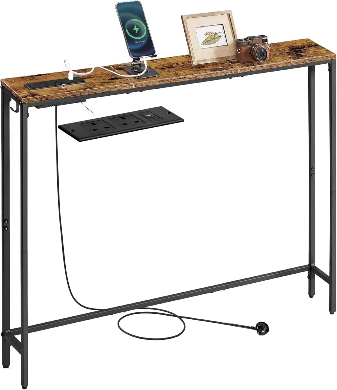 VASAGLE Console Table LNT079K03