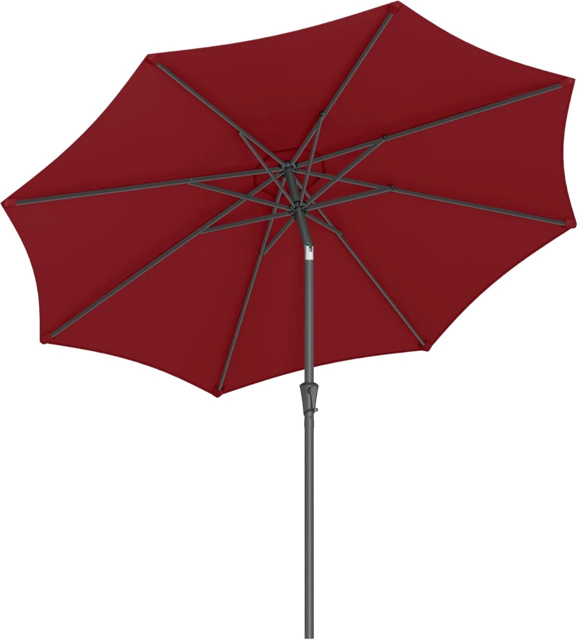Songmics Parasol 300 cm GPU30RD