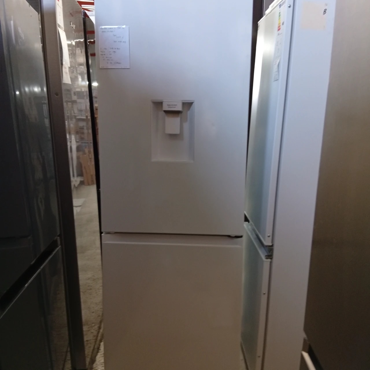 Samsung fridge freezer RB34C632EWW